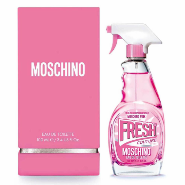 Moschino Fresh Couture Pink EDT 100 ml