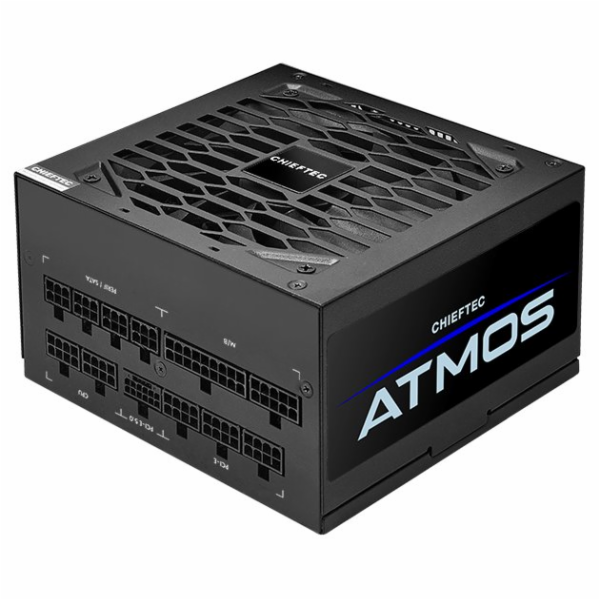 CHIEFTEC zdroj CPX-850FC / 850W/ ATX3.0 / 120mm fan / akt...