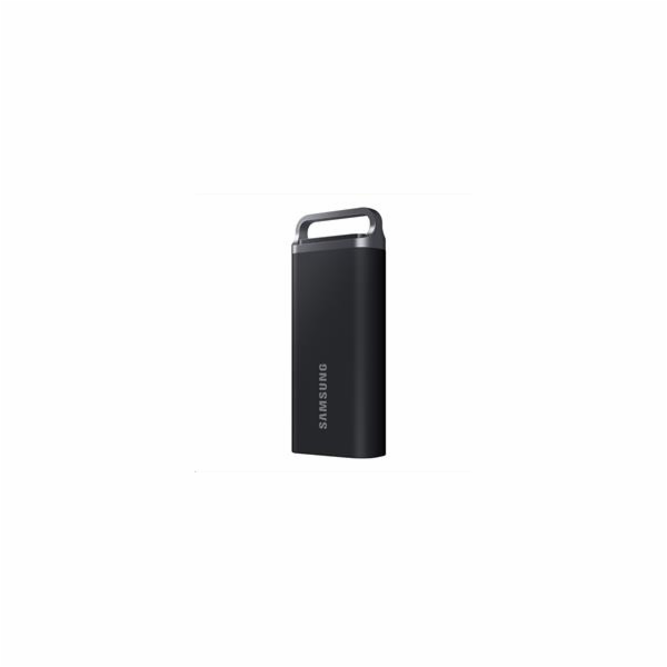 Samsung Externí SSD disk T5 EVO - 4TB - černý