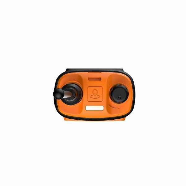 BAOFENG UV-17E WALKIE-TALKIE ORANŽOVÁ