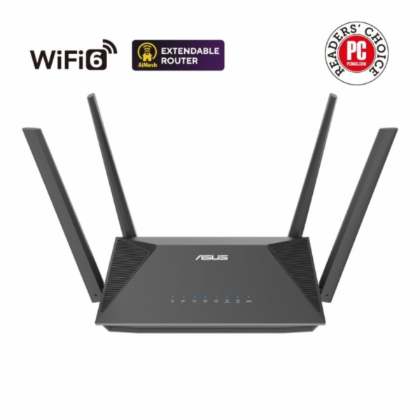 ASUS RT-AX52 (AX1800)
