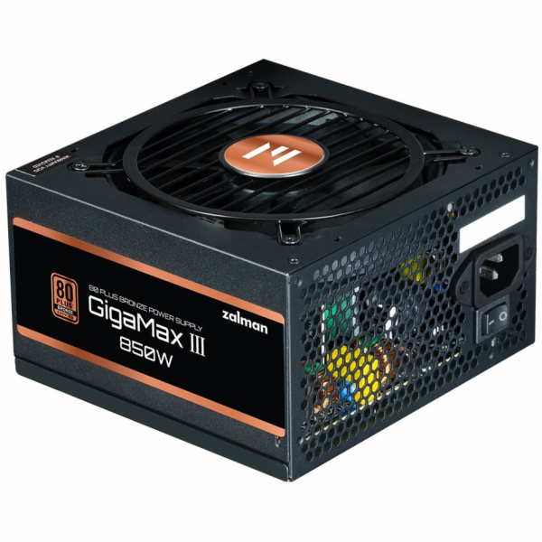 Zalman ZM850-GV3 GigaMax 850W 80+Bronze