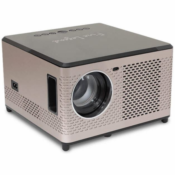 AOpen QF15a, Smart LED, FHD (1920 x 1080)  500 ANSI, 1.00...