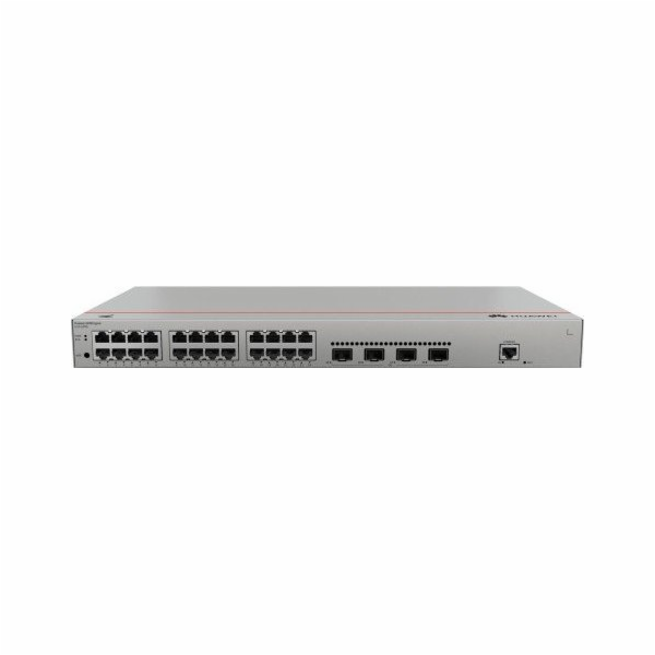 Huawei S310-24T4S  Switch (24*10/100/1000BASE-T ports, 4*...