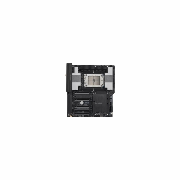 ASUS MB Sc sTR5 Pro WS TRX50-SAGE WIFI, AMD TRX50, 4xDDR5...