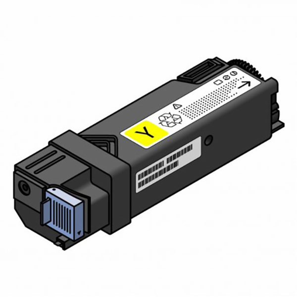 Kyocera Toner yellow na 40 000 A4 (při 5% pokrytí), pro T...