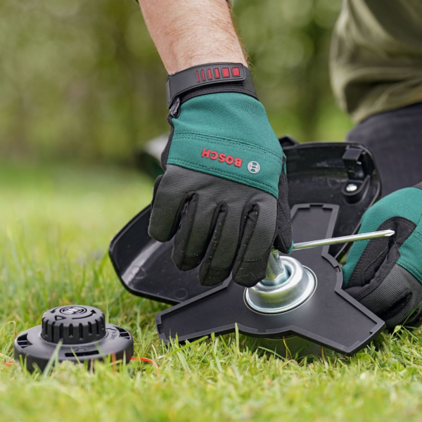 Bosch Powertools Akumulátorový vyžínač Advanced Brushcut ...