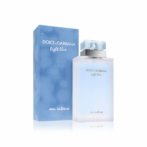 Dolce & Gabbana Light Blue Eau Intense EdP 100 ml Pro ženy