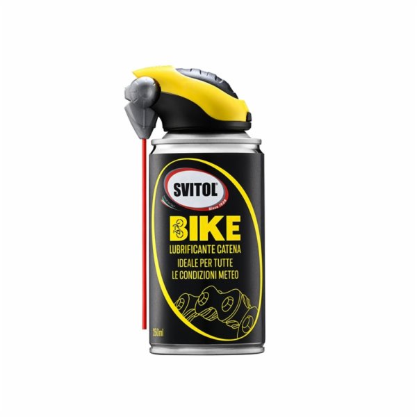 Lubrikant ve spreji SVITOL 250ML 4368