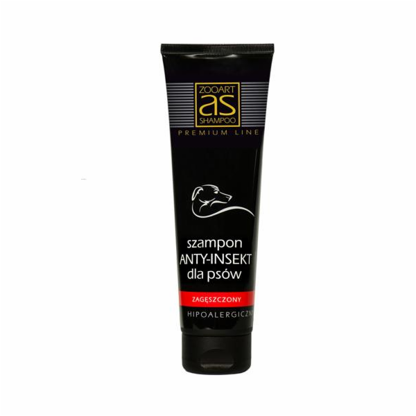 Šampon pro psy AS PREMIUM ANTI INSECT, 300 ml