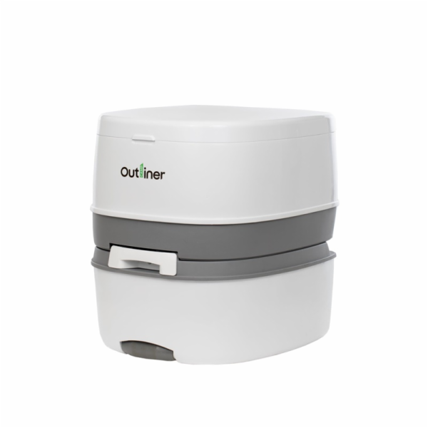 Mobilní biotoaleta Outliner SUPREME, 22 l