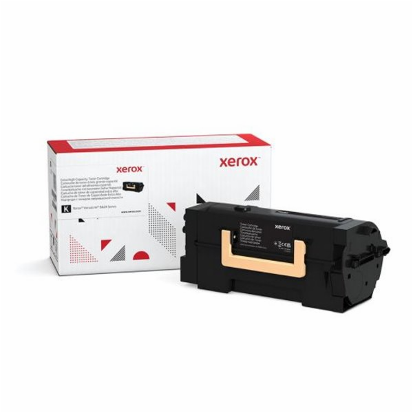 Xerox originální toner Extra High Capacity - černá pro Ve...