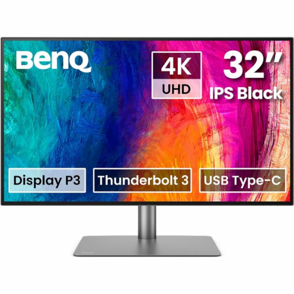 BenQ PD3225U, LED monitor