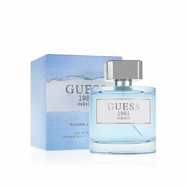 Guess 1981 Indigo For Women EdT 100ml