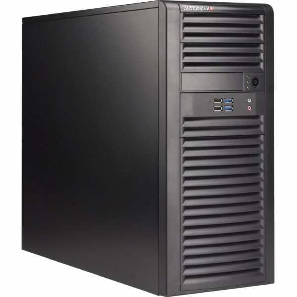 Serverové šasi SuperMicro SuperChassis 732D4-668B