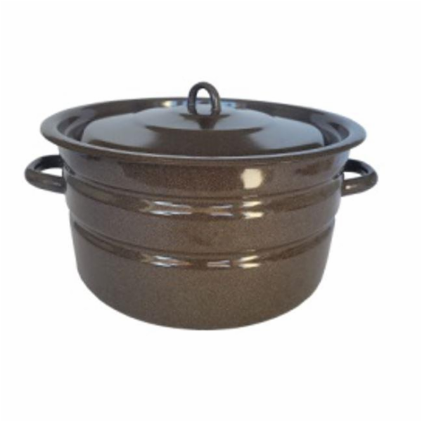 HRNEC SMALTOVANÝ OKKO BASIC 16L