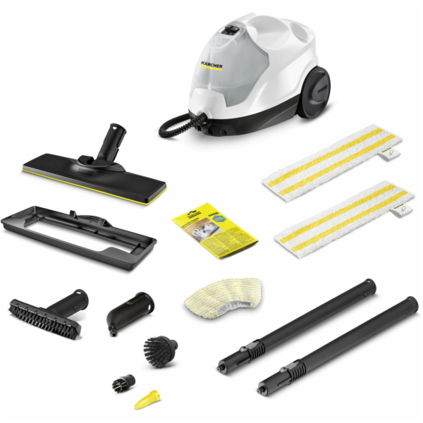 Parní čistič KARCHER SC 4 EasyFix Plus - 1.512-640.0