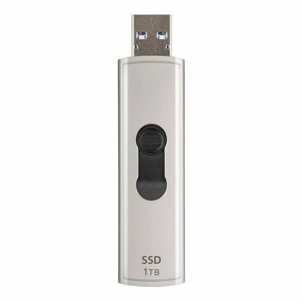 Pendrive Transcend ESD320A 1 TB šedý