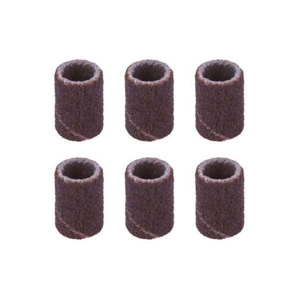 Sada brusných kroužků Dremel 500438 438, 6,4 mm, 6 ks