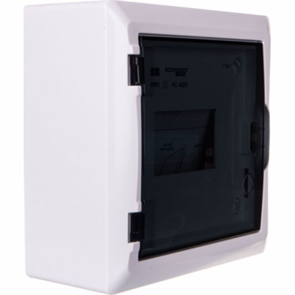Modulární panel, supernet, 6 mod. PE+N, IP40
