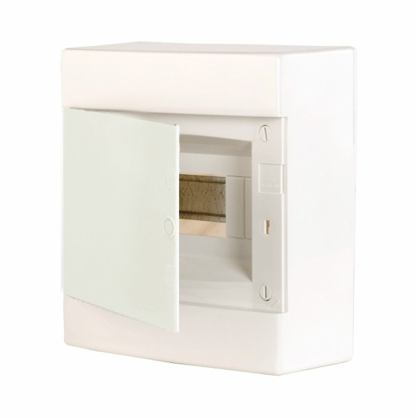 Modulární panel ECT8PO, 8 modulů, IP40