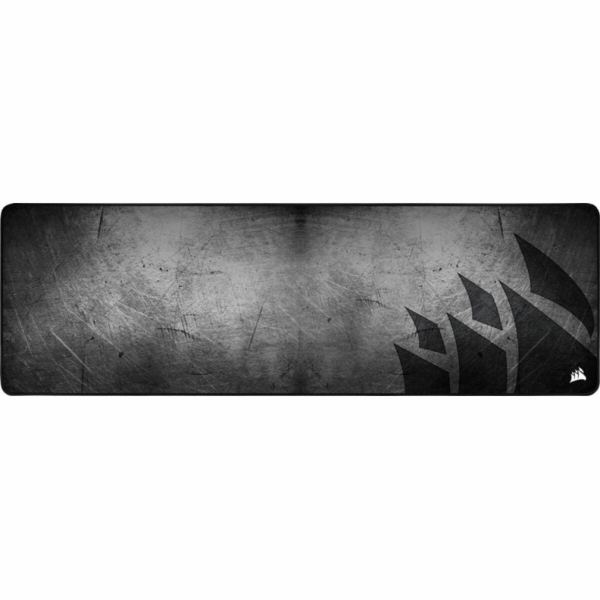 Podložka pod myš Corsair, 300 mm x 930 mm x 3 mm, černá