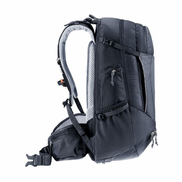Batoh na kolo - Deuter Trans Alpine  30 black
