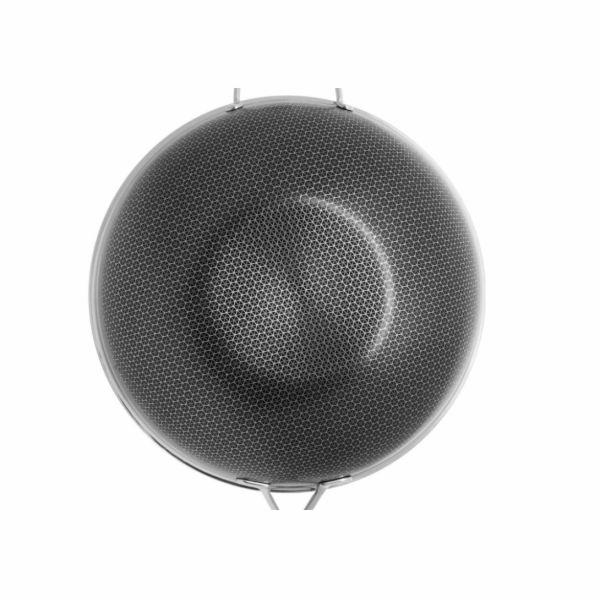 Wok Kohersen Black Cube 32 cm