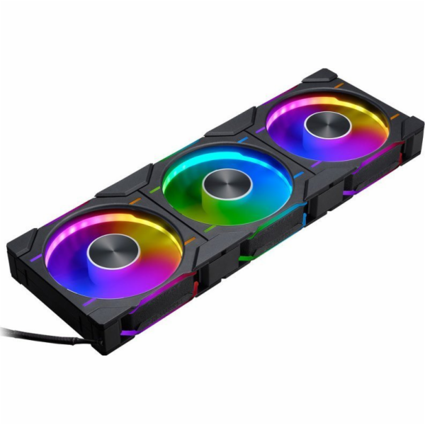 Phanteks D30-120 D-RGB Standardní 3dílný ventilátor (PH-F...