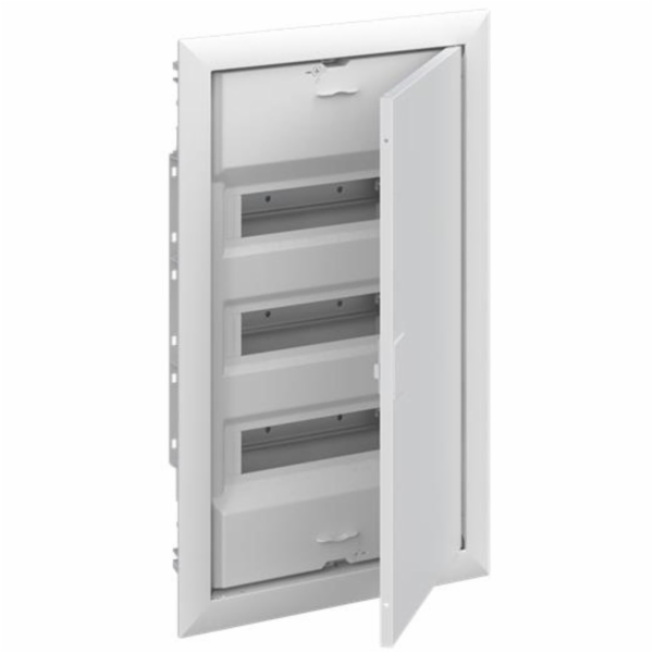 Panel ABB 2CPX077842R9999, zapuštěný, IP30, 36 mod.