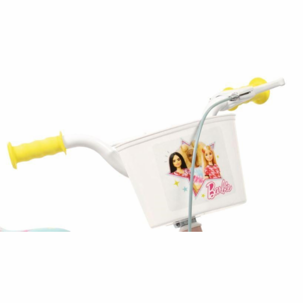 Dětské kolo 12" Barbie Toimsa 1465 Pink