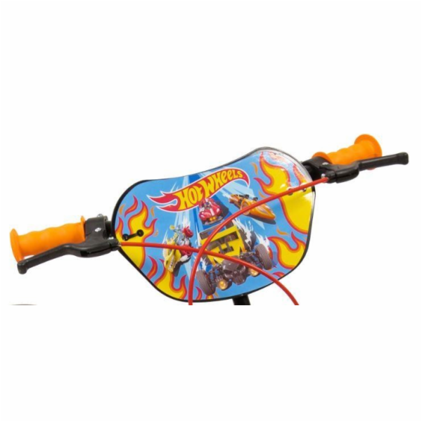 Dětské kolo 14" HOT WHEELS 1468 Blue