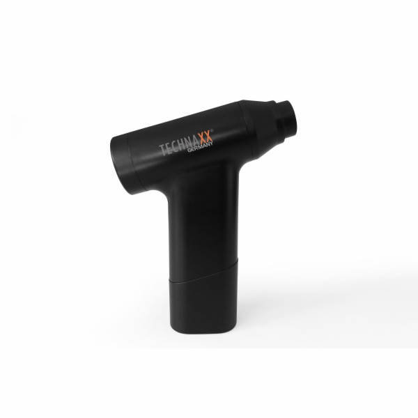 Technaxx bateriový vysavač, funkce foukání, 160 W, černá ...