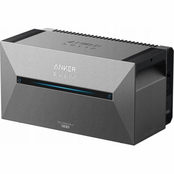 Anker SOLIX Solarbank 2 E1600 Pro Speicher f. Balkonkraft...