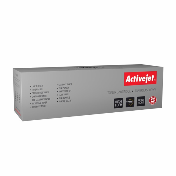 Activejet ATC-069BNX Toner pro tiskárny Canon; náhradní C...