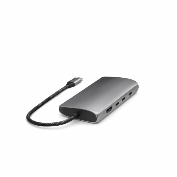 Satechi USB HUB adaptér Satechi USB-C Multiport 8K USB-C ...