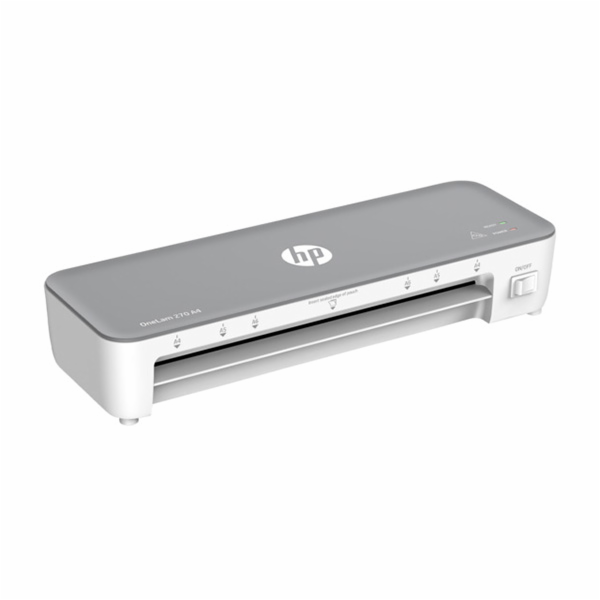 Laminátor HP OneLam 270, A4, šedý