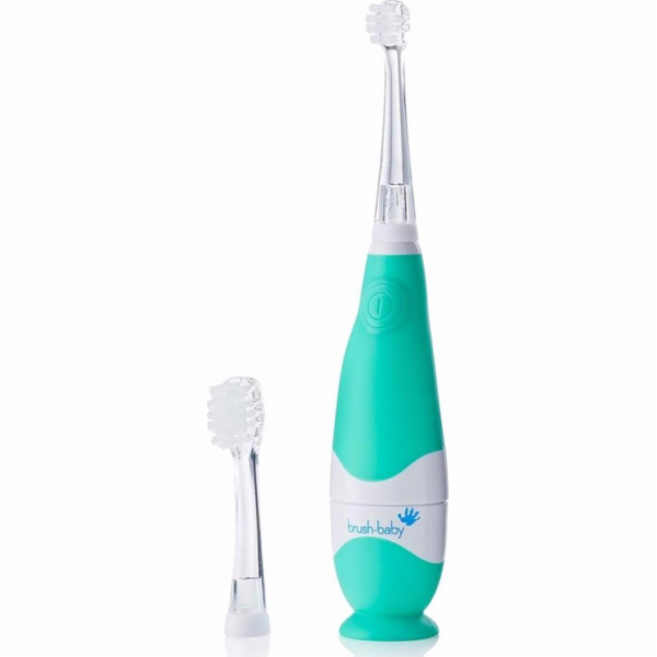 NoName BRUSH BABY_Baby Sonic sonický zubní kartáček 0-3l ...