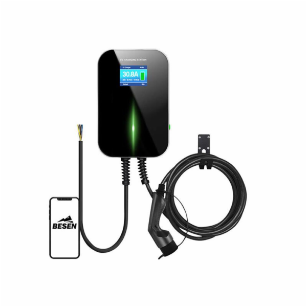 Besen wall charger for electric cars BS20 11lkW APP