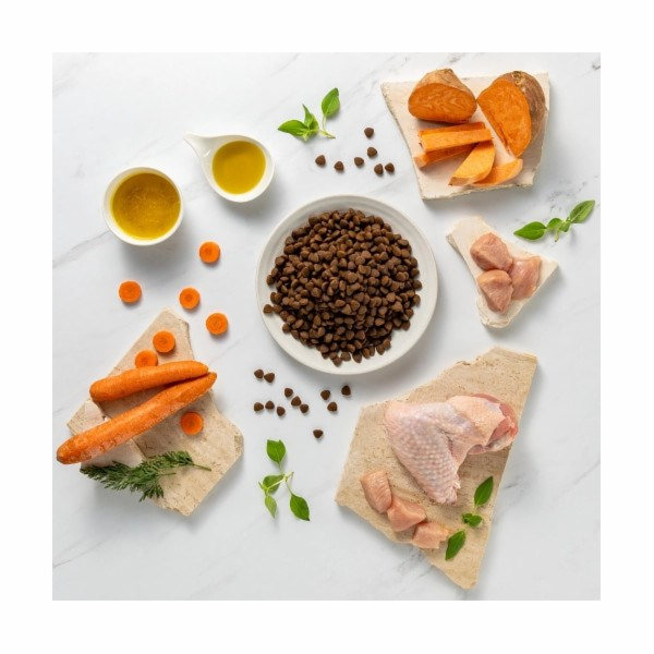 VETEXPERT Raw Paleo Ultra Medium&Large Adult Turkey - suc...
