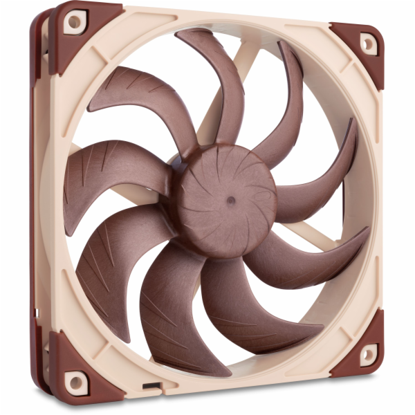 Noctua NF-A14x25 G2 LS-PWM, skříňový ventilátor