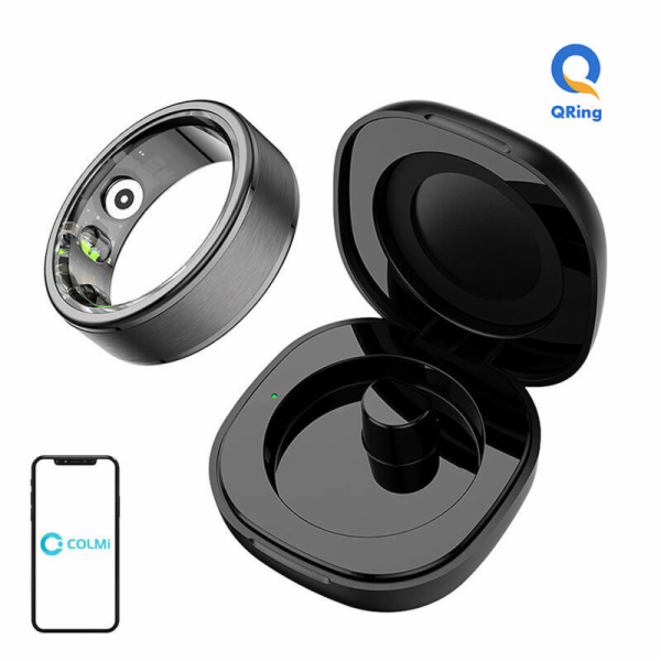 Smartring Colmi R03 18.1MM 8 (black)