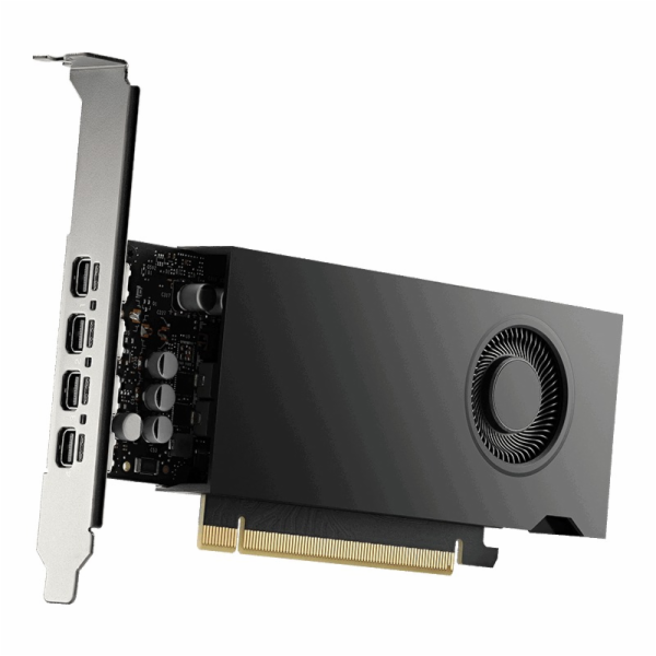PNY Grafická karta Quadro RTX 2000E 16GB GDDR6 VCNRTX2000...