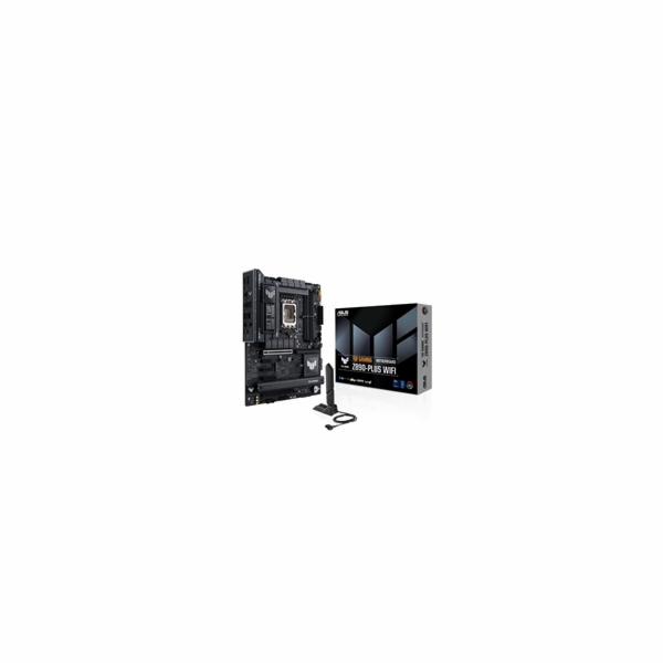 ASUS MB Sc LGA1851 TUF GAMING Z890-PLUS WIFI, Intel Z890,...