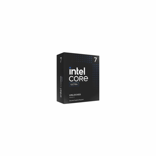 CPU Intel Core Ultra 7 265KF (LGA1851)