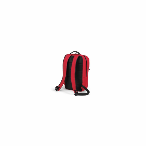 DICOTA Commuter - Batoh na notebook - 13" - 16" - červená