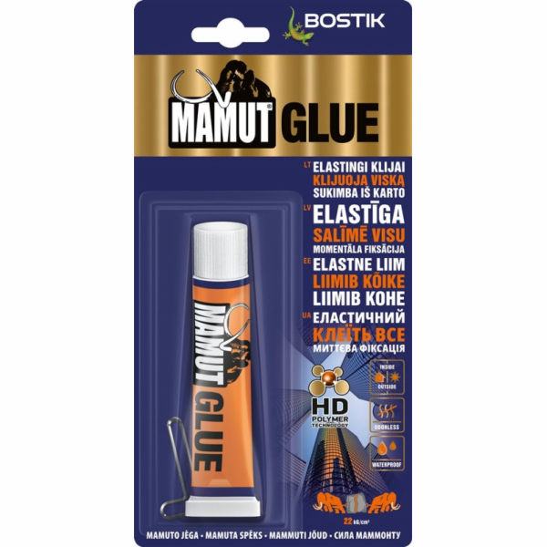 Mamut lepidlo bílé 25ml