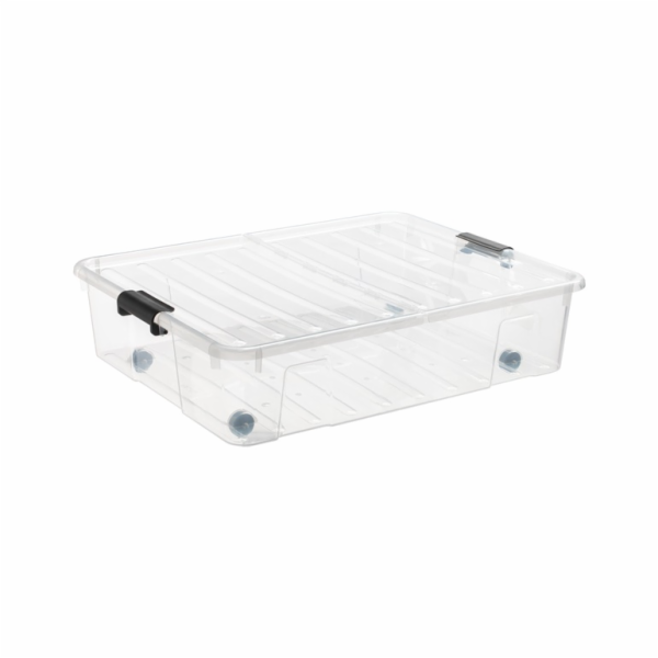 ÚLOŽNÝ POUZDRO BEDROLLERXL 49L S KOLEČKY