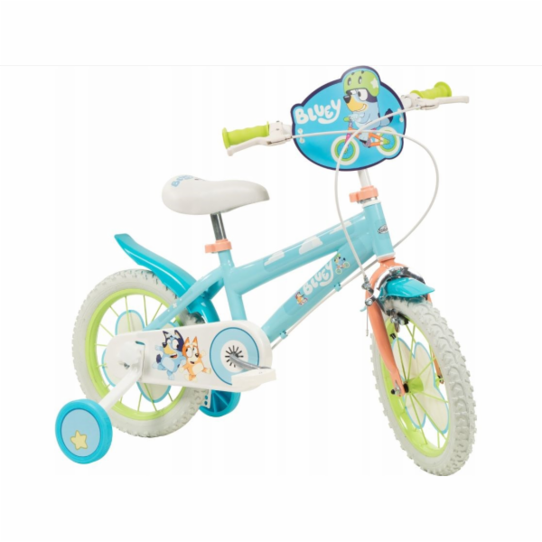 Toimsa Dětské kolo Bluey 14"