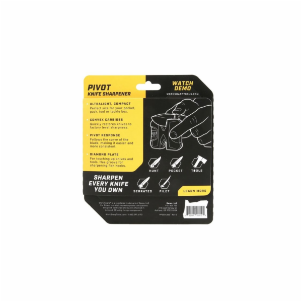 Work Sharp Pivot (009-021) W brousek